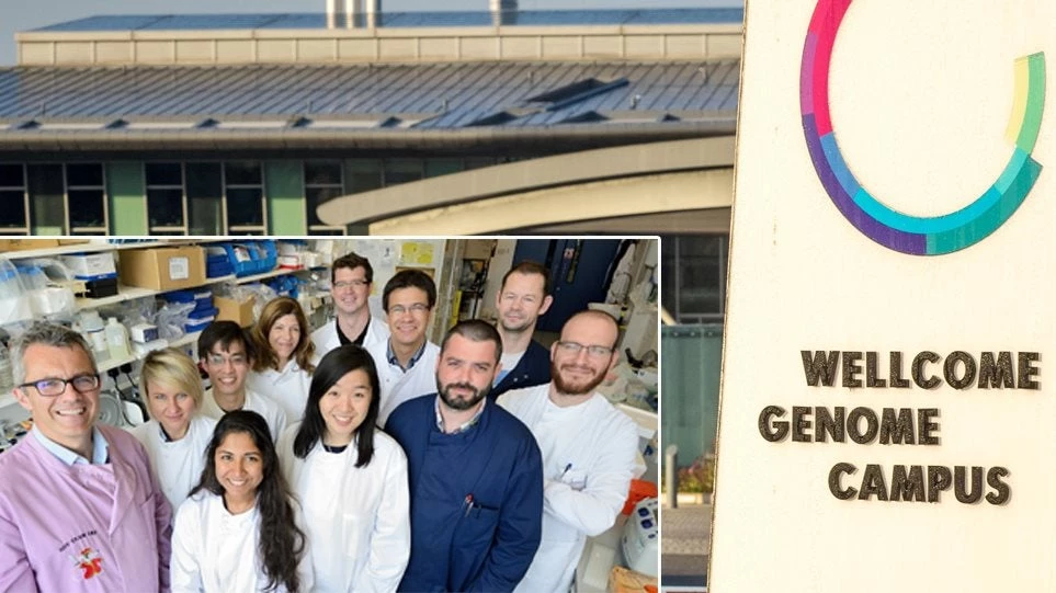 Μεγάλη ανακάλυψη από την ελληνική dream team του Cambridge: «Κολλύριο» δίνει θεραπεία για τη λευχαιμία!